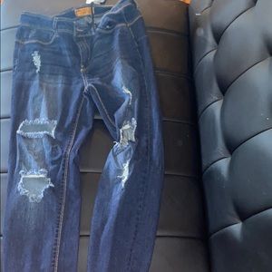 Ripped Jeans
